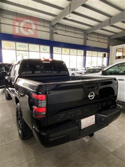 نيسان فرونتر